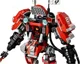 LEGO Ninjago - Огненный робот Кая foto