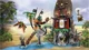LEGO Ninjago - Остров Тигриных вдов foto