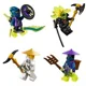 LEGO Ninjago - Дракон Мастера Ву foto
