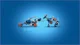 LEGO Nexo Knights - Lance's Mecha Horse foto
