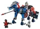 LEGO Nexo Knights - Lance's Mecha Horse foto