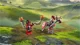 LEGO Nexo Knights - Beast Master's Chaos Chariot foto