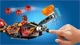 LEGO Nexo Knights - Beast Master's Chaos Chariot foto