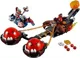 LEGO Nexo Knights - Beast Master's Chaos Chariot foto