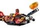 LEGO Nexo Knights - Beast Master's Chaos Chariot foto