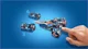 LEGO Nexo Knights - Clay's Rumble Blade foto