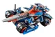 LEGO Nexo Knights - Clay's Rumble Blade foto