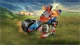 LEGO Nexo Knights - Macy's Thunder Mace foto