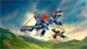 LEGO Nexo Knights - Aaron Fox's Aero-Striker V2 foto