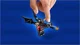 LEGO Nexo Knights - Aaron Fox's Aero-Striker V2 foto
