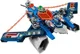 LEGO Nexo Knights - Aaron Fox's Aero-Striker V2 foto