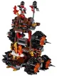 LEGO Nexo Knights - General Magmar's Siege Machine of Doom foto