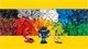 LEGO Classic - Набор классический темные цвета foto