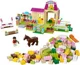 LEGO Juniors - Pony Farm foto