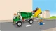 LEGO Juniors - Garbage Truck foto