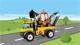 LEGO Juniors - Road Work Truck foto