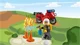 LEGO Juniors - Fire Suitcase foto