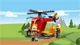 LEGO Juniors - Fire Suitcase foto