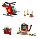 LEGO Juniors - Fire Suitcase foto