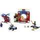 LEGO Juniors - Spider-Man Hideout foto