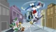 LEGO Juniors - Police Helicopter Chase foto