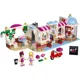 LEGO Friends - Heartlake Cupcake Café foto
