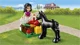 LEGO Friends - Foal's Washing Station foto