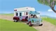 LEGO Friends - Horse Vet Trailer foto