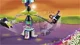 LEGO Friends - Amusement Park Space Ride foto