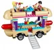 LEGO Friends - Фургон с хот догами foto