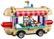 LEGO Friends - Фургон с хот догами foto