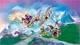 LEGO Elves - Aira's Pegasus Sleigh foto