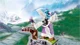 LEGO Elves - Aira's Pegasus Sleigh foto