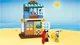 LEGO Duplo - Mickey &amp; Friends Beach House foto
