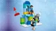 LEGO Duplo - Miles' Stellosphere Hanger foto
