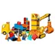 LEGO Duplo - Стройплощадка foto