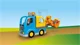 LEGO Duplo - Truck &amp; Tracked Excavator foto