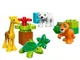 LEGO Duplo - Вокруг света: Малыши foto