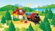 LEGO Duplo - Мой первый поезд foto