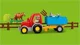 LEGO Duplo - Farm Tractor foto