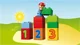 LEGO Duplo - Number Train foto