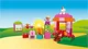 LEGO Duplo - All in one Pink Box of Fun foto