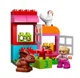 LEGO Duplo - All in one Pink Box of Fun foto