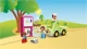 LEGO Duplo - Ice Cream Truck foto