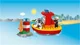 LEGO Duplo - Fire Boat foto