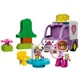 LEGO Duplo - Doc McStuffins Rosie the Ambulance foto