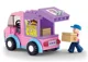 Constructor Sluban Girl's Dream Delivery Van foto
