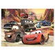 Puzzle Trefl Disney Cars The expedition to the mountains, 200 piese foto