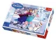 Puzzle Trefl Disney Frozen Ice skating, 160 piese foto