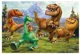 Puzzle Trefl Disney The Good Dinosaur "Let's trek", 100 piese foto